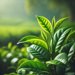 Nagano Fat Burning Tonic 2 EGCG green tea leaves