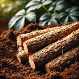 Nagano Fat Burning Tonic 8 Eleuthero Root