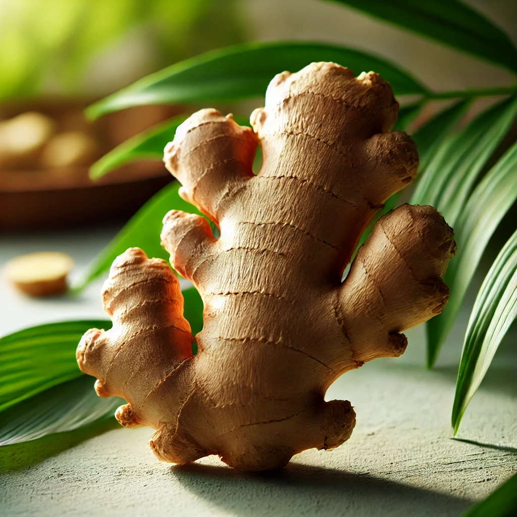 Nagano Fat Burning Tonic 11 Ginger