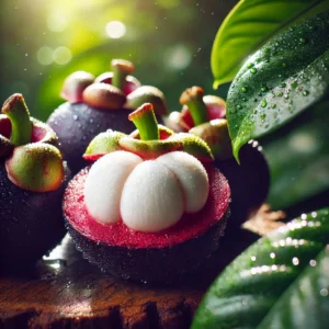 Nagano Fat Burning Tonic 3 Mangosteen