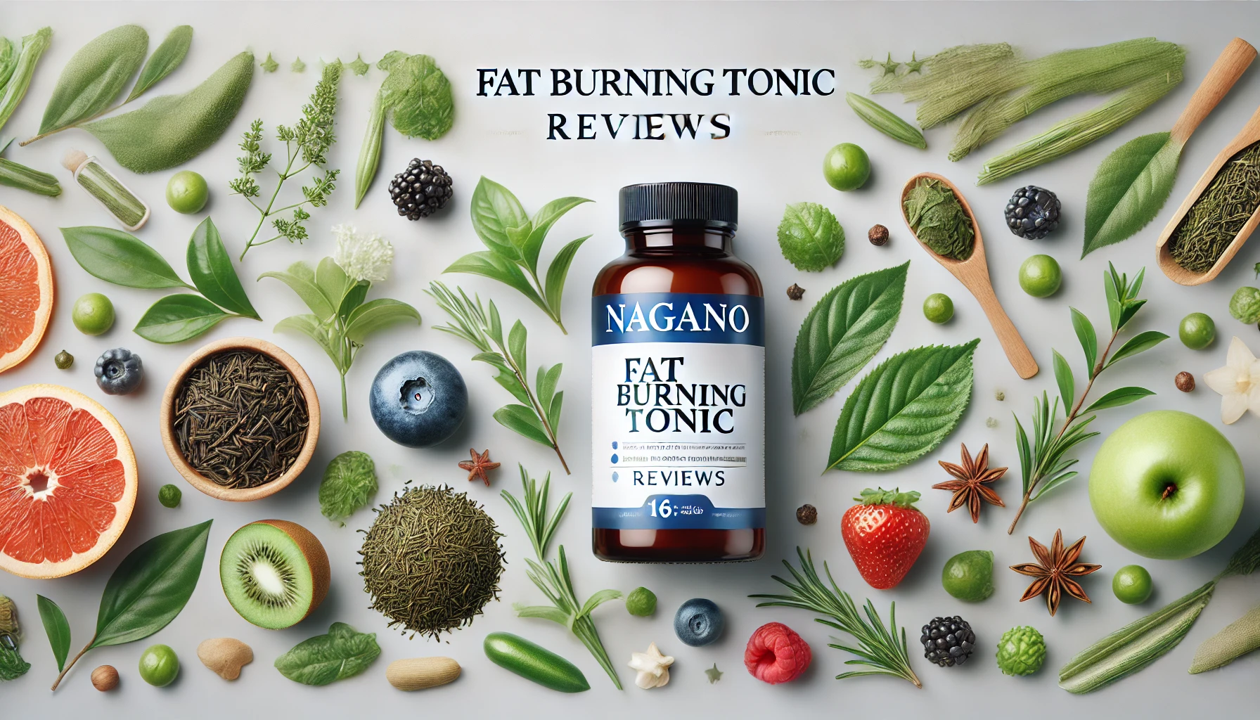 Nagano Fat Burning Tonic Reviews Nagano Fat Burning Tonic Review